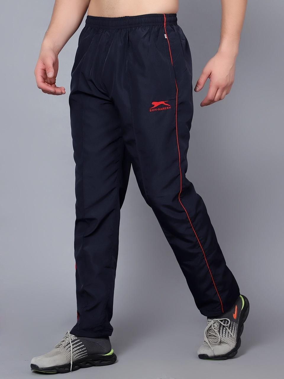 Navy LOWER T.P 1 Side Zip+ Back Side Zip Pocket