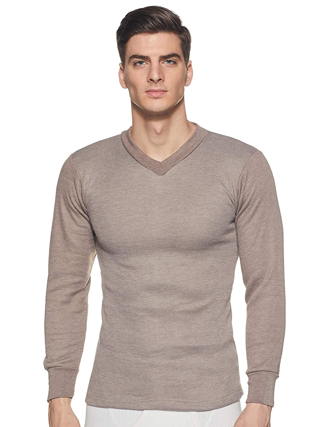 Rupa Thermocot Men Top V Neck Thermal – TRENDZMY
