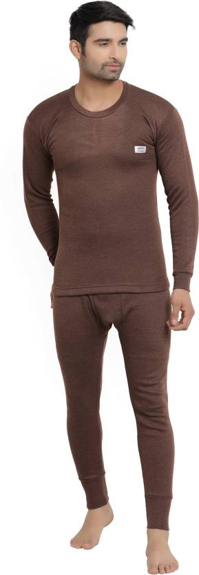 Rupa Thermocot Men Top Pyjama Set Thermal – TRENDZMY