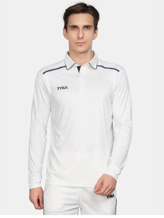 Tyka Master-Shirt – Full Sleeves – TYKA Off White