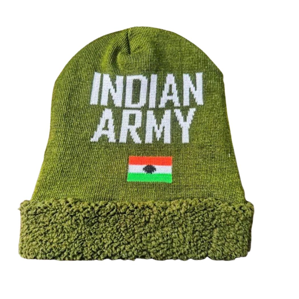 Indian Army Cap_Caps