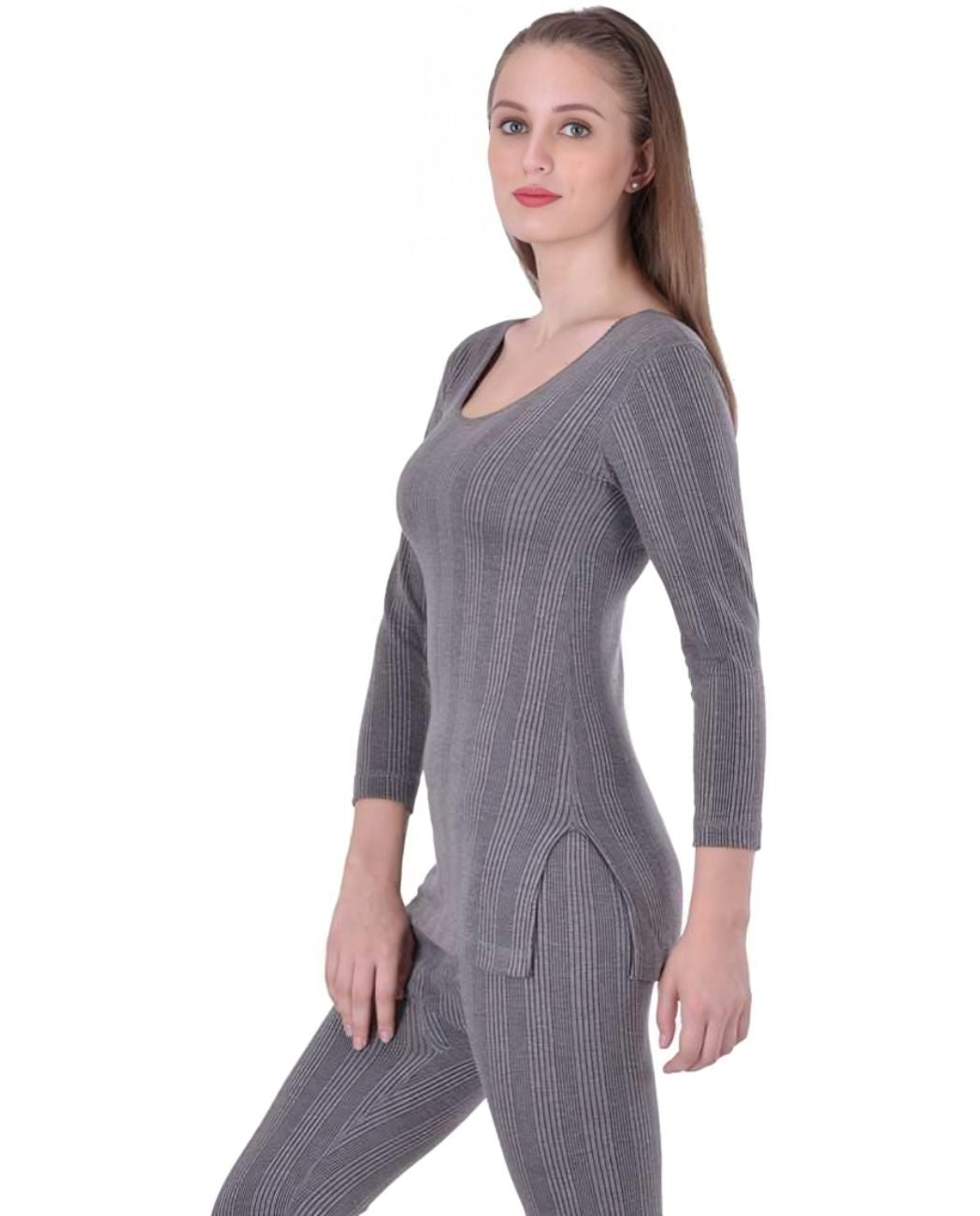 LUX INFERNO Women Top - Pyjama Set Thermal