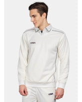 PULLOVER – Full sleeves Off White