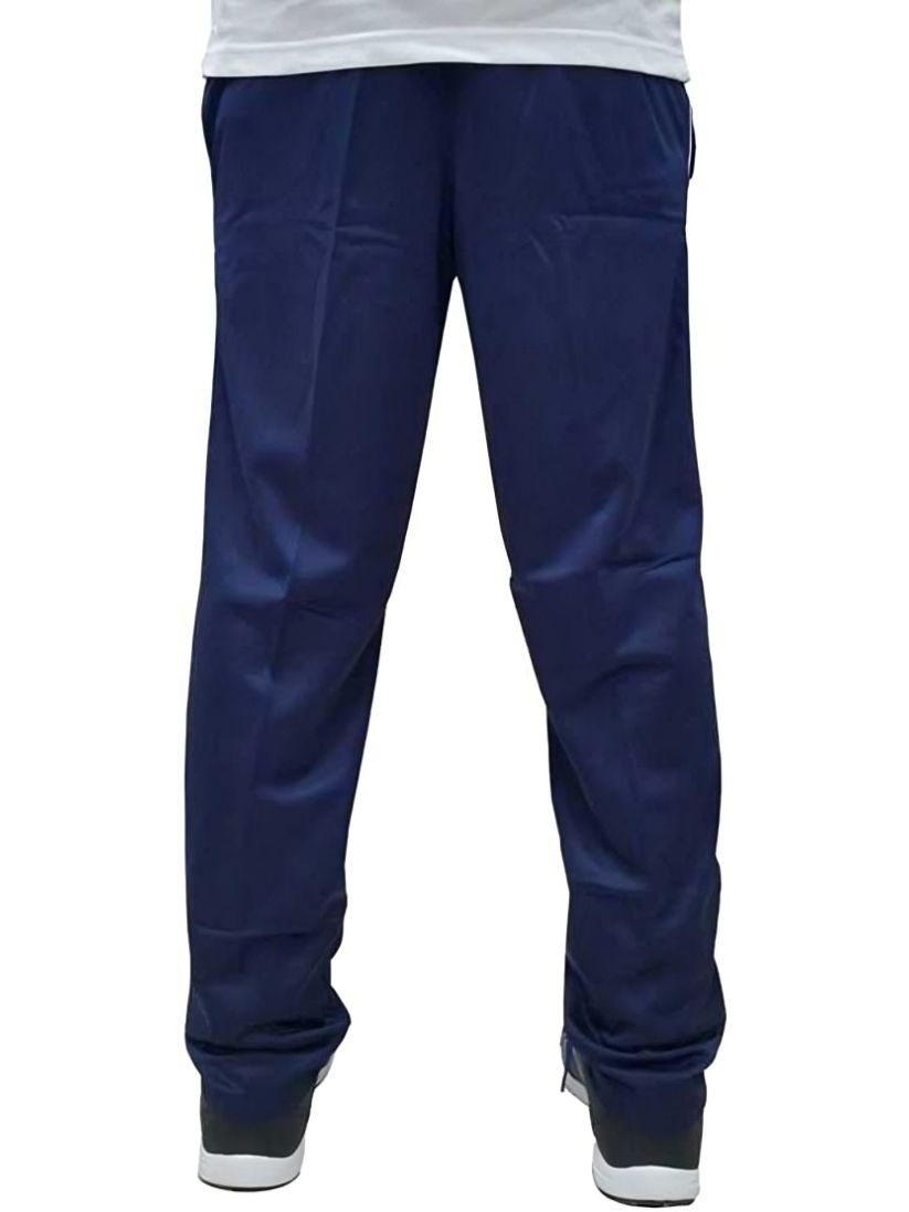 Shiv-Naresh Solid Men Blue Track Pants