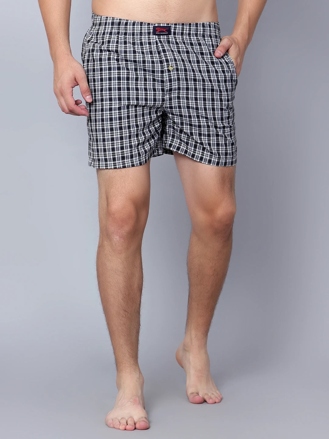 Men Shorts Boxer Pack Of 3 XXL