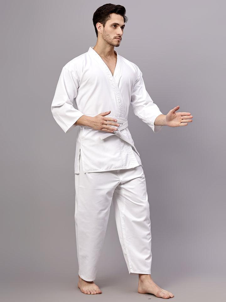 Combat Flex Karate Gear|Off White|Unisex