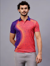 Shiv Nraesh Red|Royal| T Shirt Ultra Boost-Smart Fit