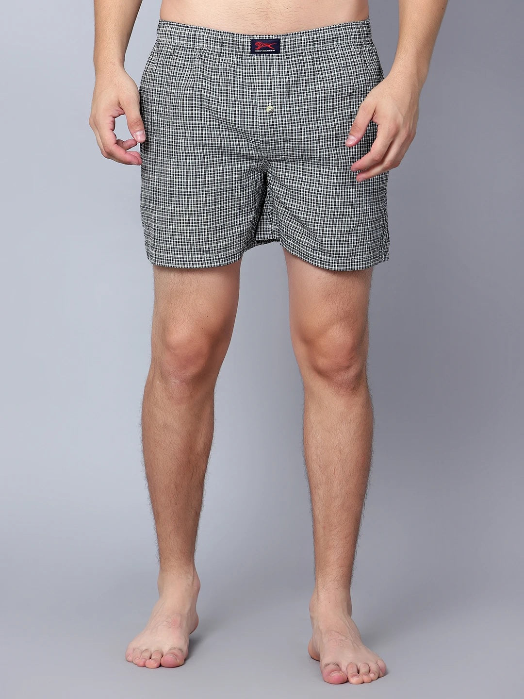 Men Shorts Boxer Pack Of 3 XXXL