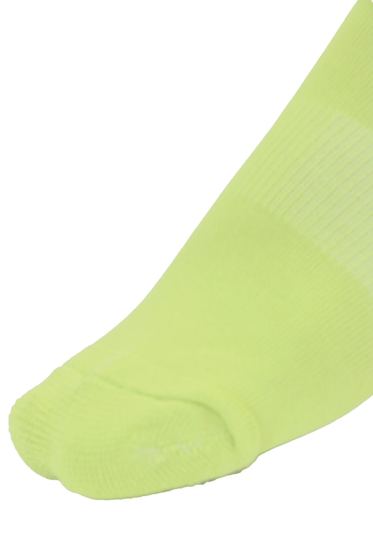 Football Stocking Lemon Yellow Pack Of 2 Free Size