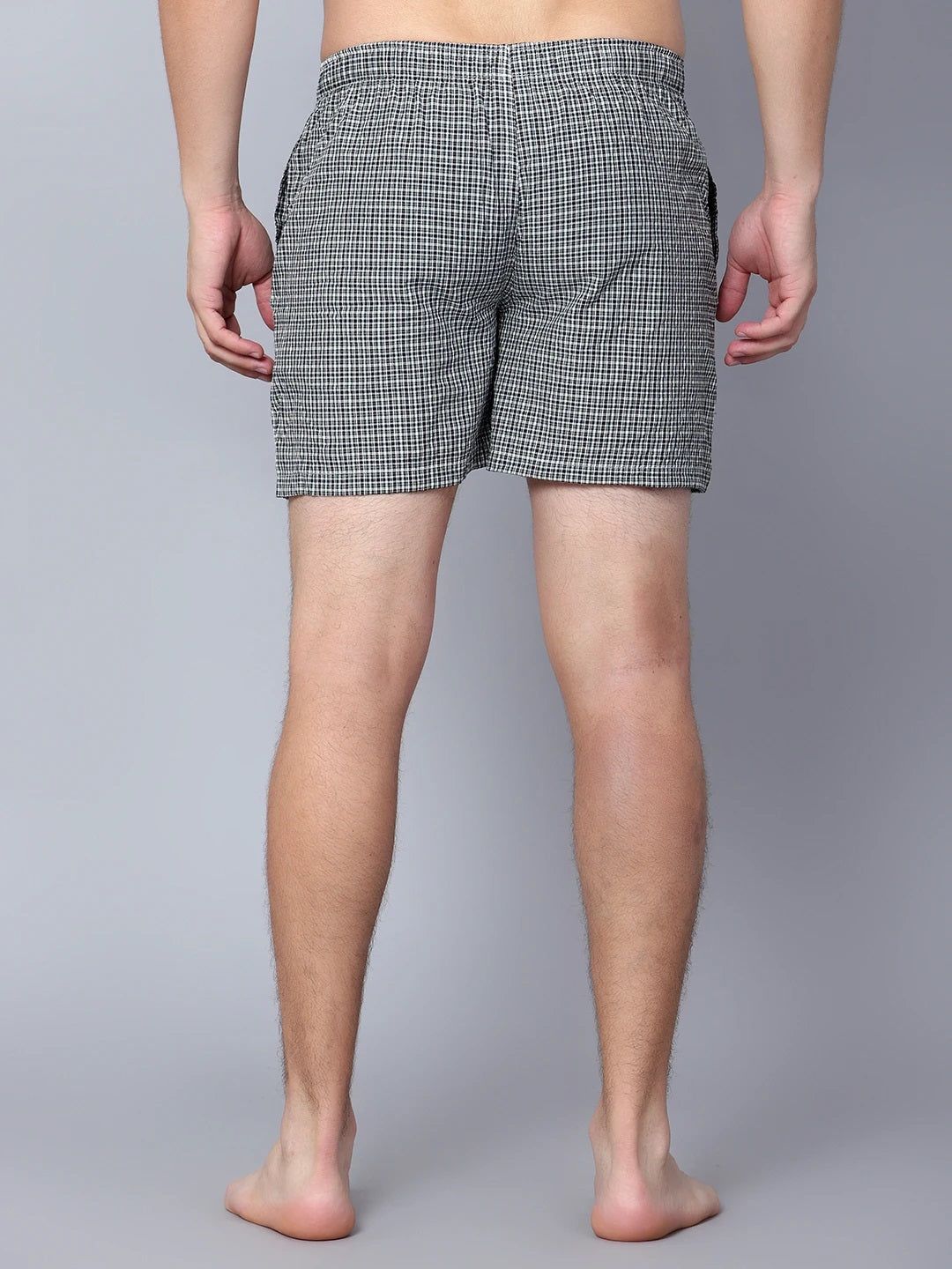 Men Shorts Boxer Pack Of 3