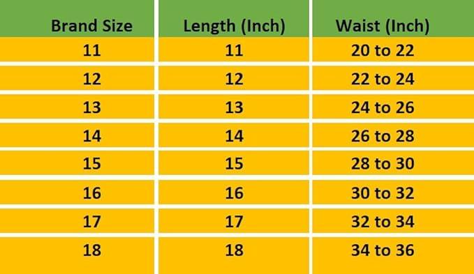 D V Boys Regular Fit School Uniform Half Trouser, KV School Uniform, Half Pant for Boys (Blue, Size - 12)