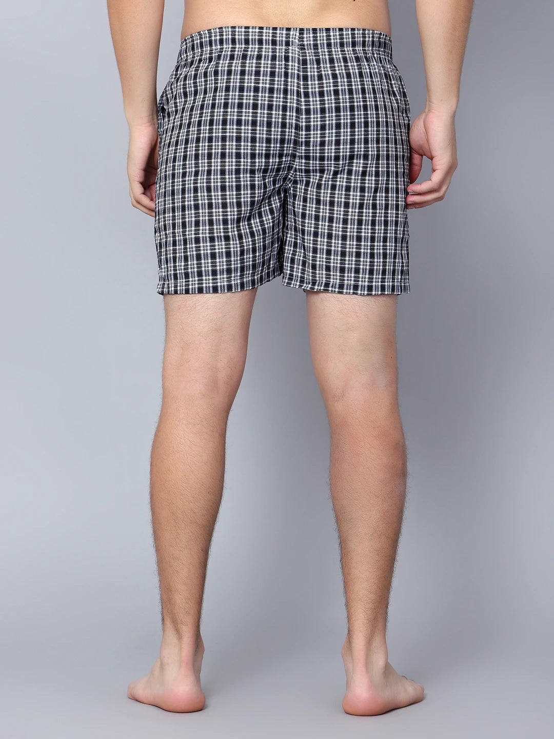 Men Shorts Boxer Pack Of 3