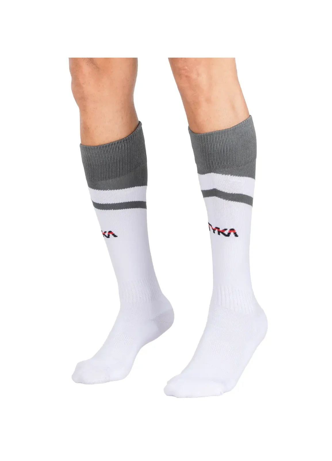 TYKA Football Elite Socks – High-Performance Over-Calf Athletic Socks - Pack of 3
