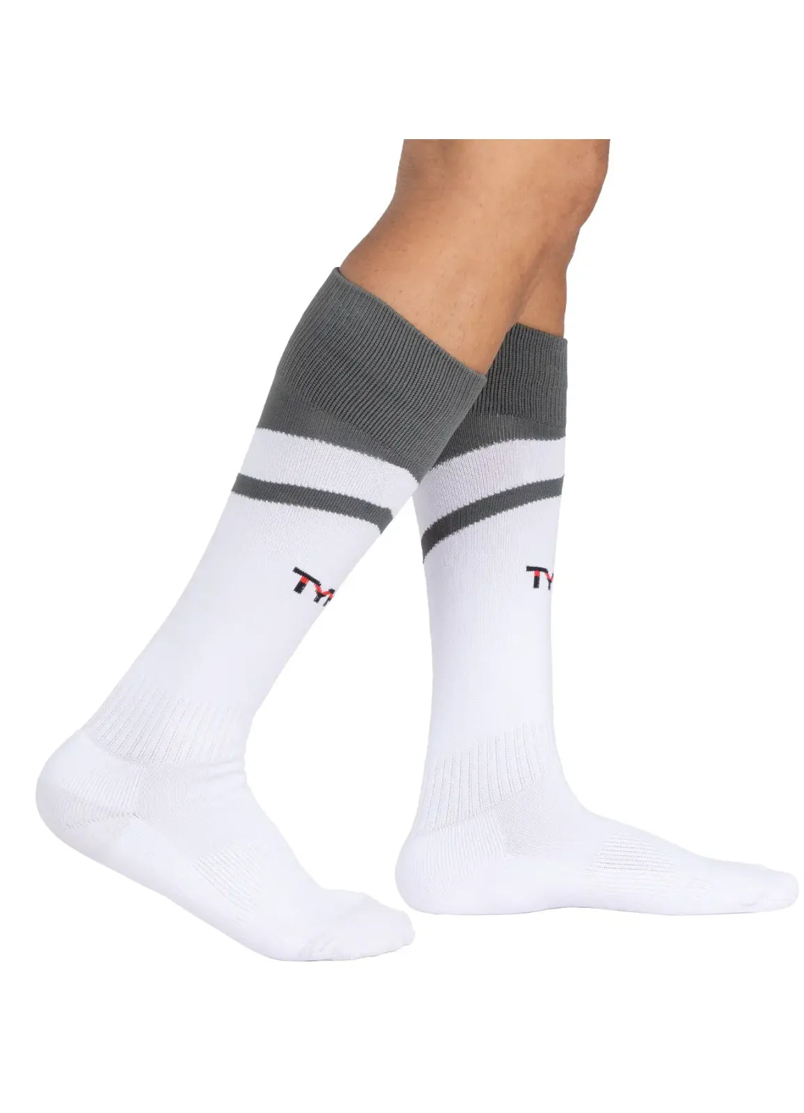 TYKA Football Elite Socks – High-Performance Over-Calf Athletic Socks - Pack of 3