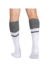TYKA Football Elite Socks – High-Performance Over-Calf Athletic Socks - Pack of 3