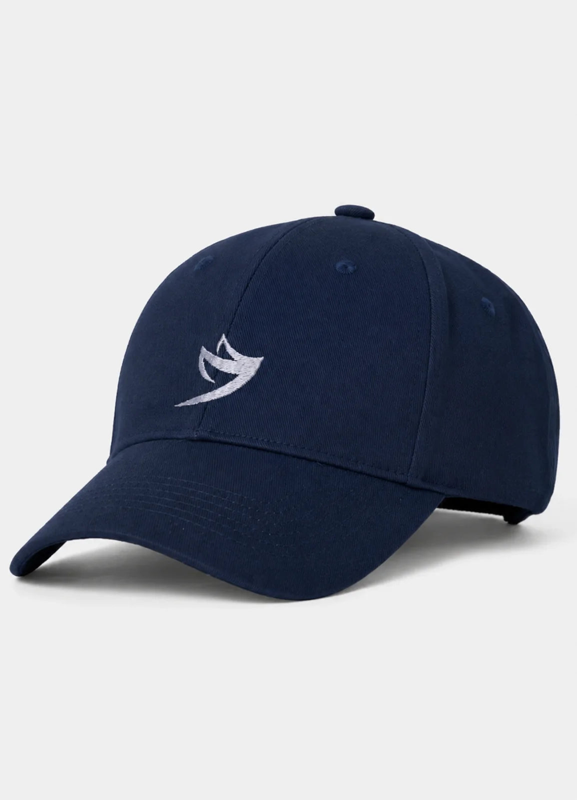 TYKA TARRIF Cotton Sports Cap for Men & Women | Adjustable Baseball Cap | Breathable Outdoor Hat navy