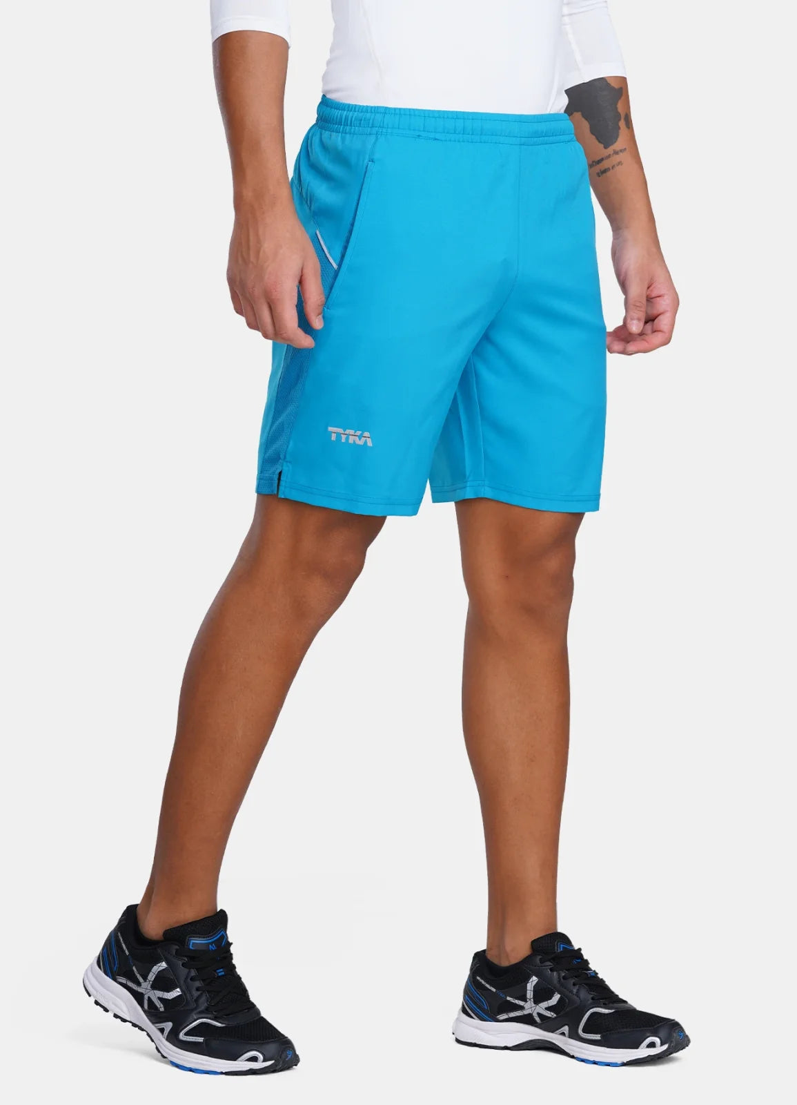 TYKA MOVE Men's Ultra-Light Running & Training Shorts