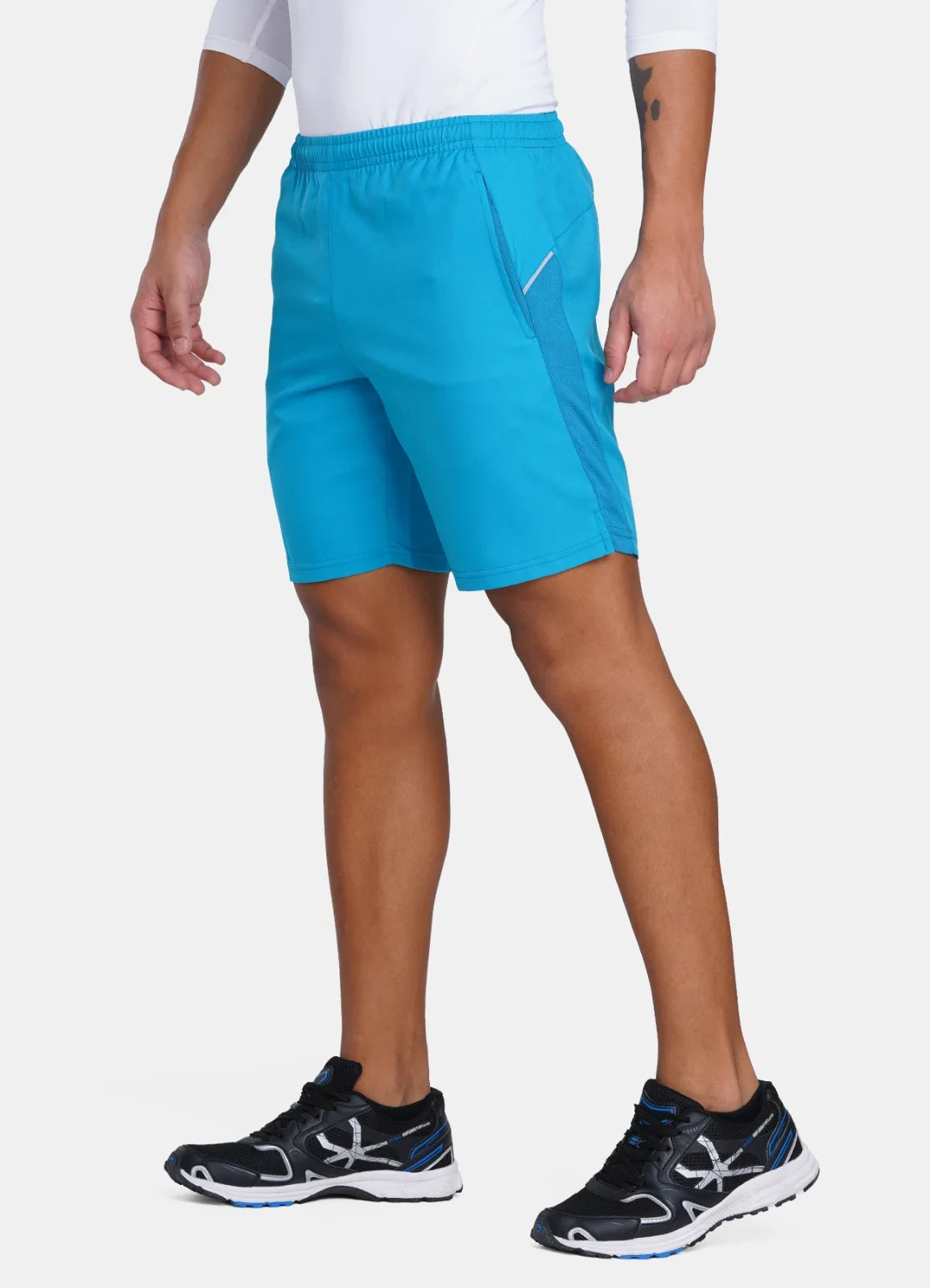TYKA MOVE Men's Ultra-Light Running & Training Shorts