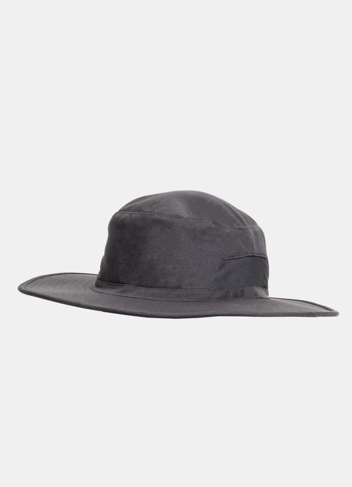Blue Cricket Panama Hat | Wide Brim Sun Protection Bucket Hat
