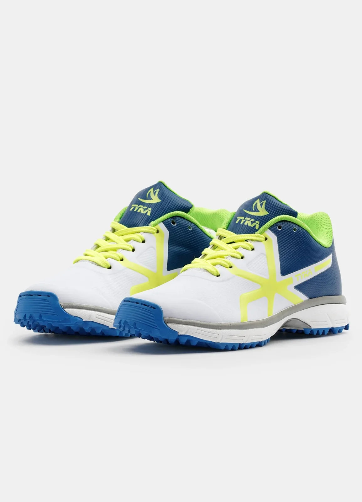TYKA Champ 16 Lightweight Water-Repellent Sports Shoes Blue