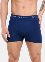 TYKA Men’s Sports Supporter Trunk – Navy