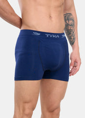 TYKA Men’s Sports Supporter Trunk – Navy