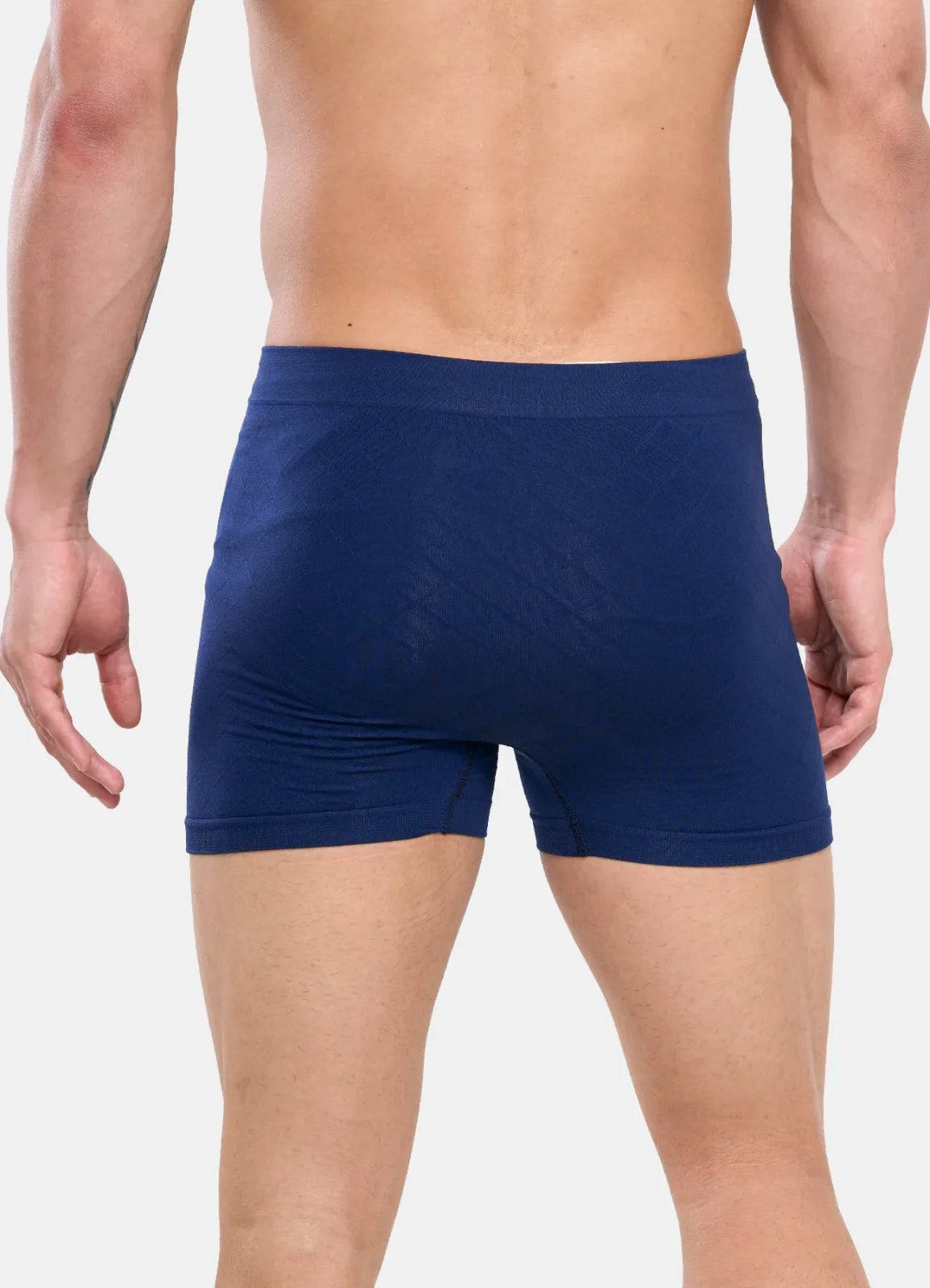 TYKA Men’s Sports Supporter Trunk – Navy