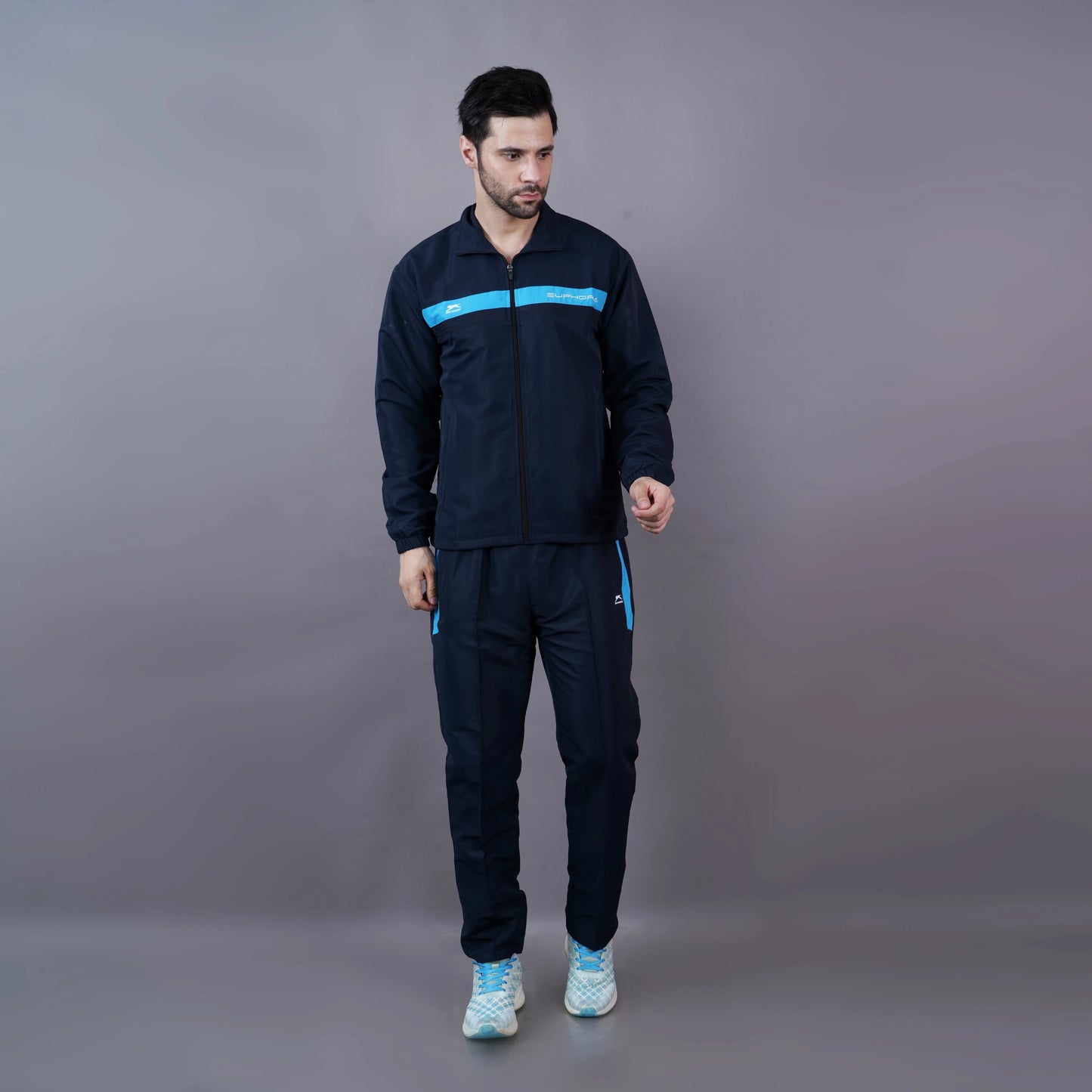 Shiv Naresh Midnight Glide |481B T.Z.|Track Suit