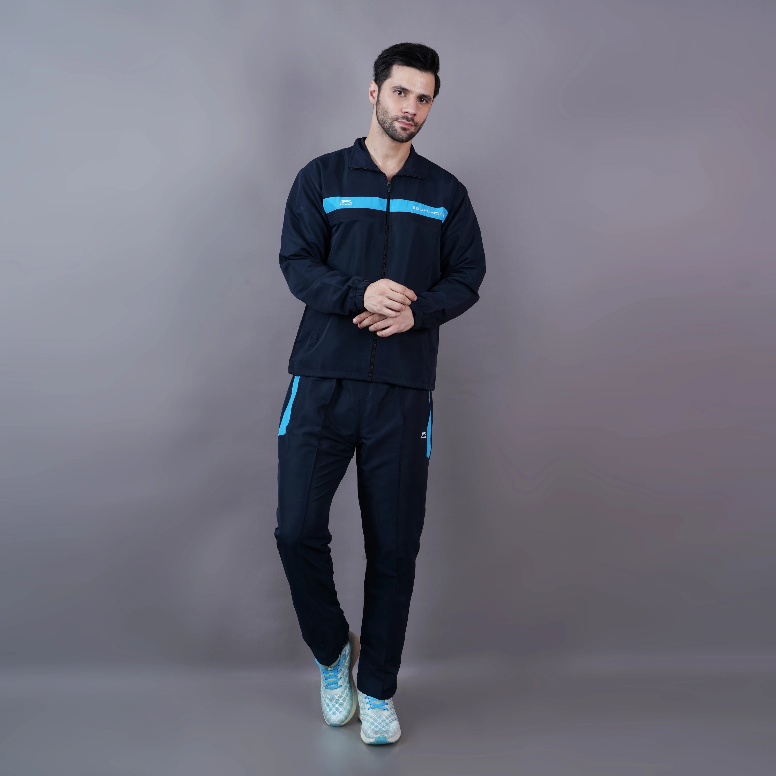 Shiv Naresh Midnight Glide |481B T.Z.|Track Suit