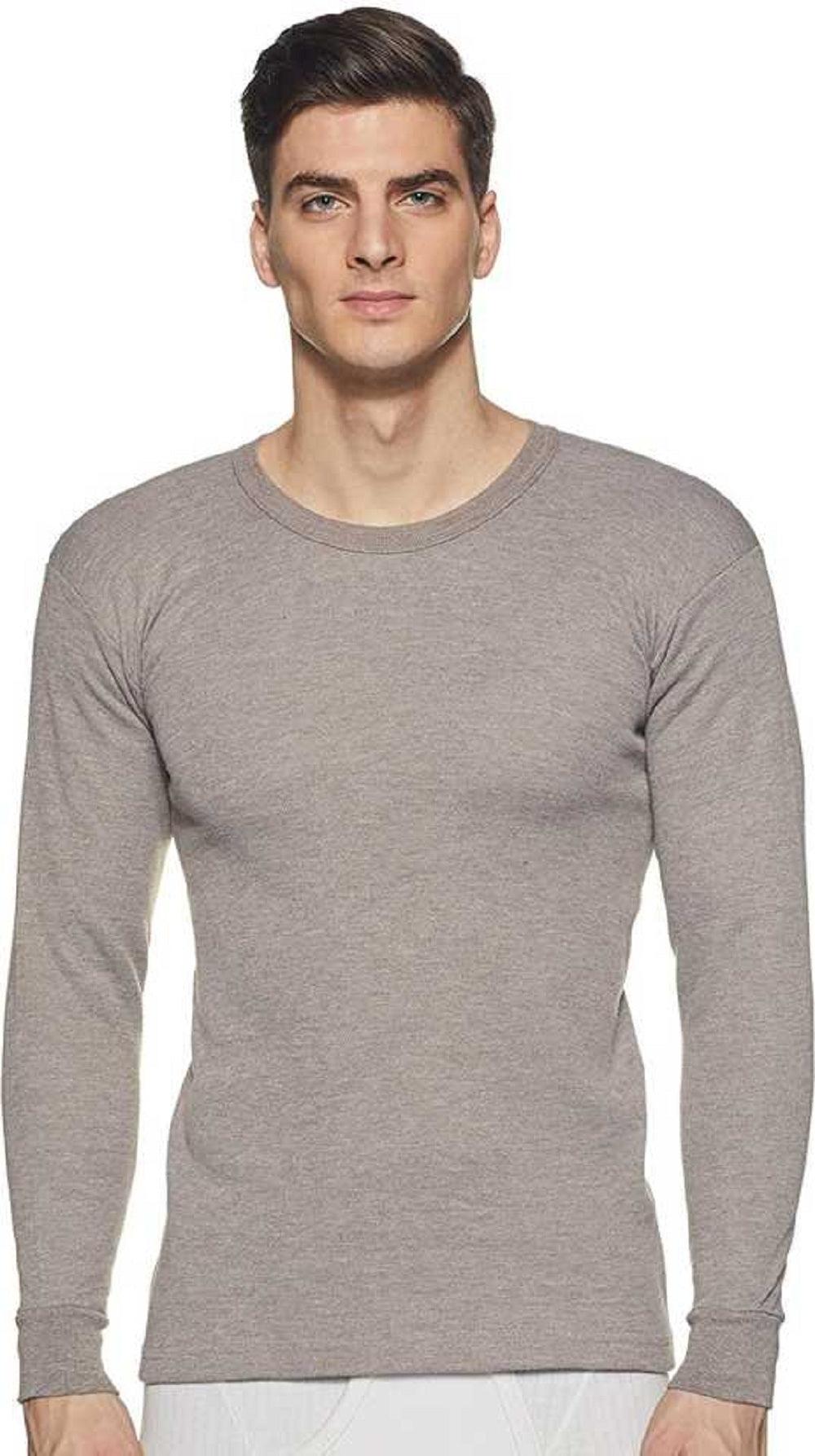Rupa Thermocot Men Top Round Neck Thermal – TRENDZMY