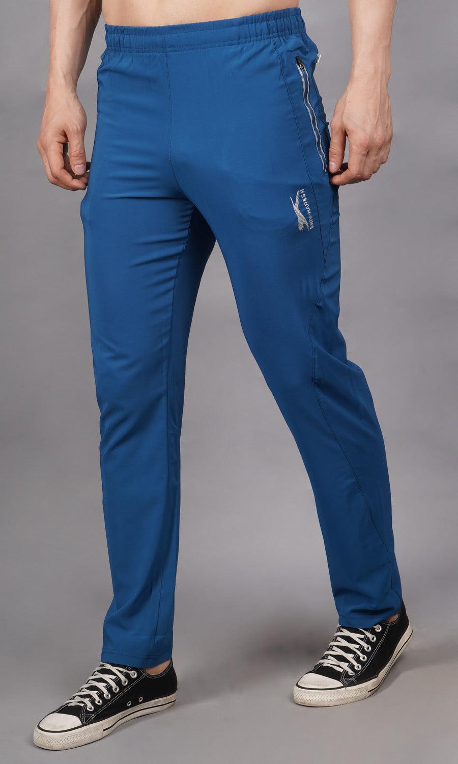 Shiv Naresh Men 597NS Mid-Rise Rapid Dry Track Pants – TRENDZMY