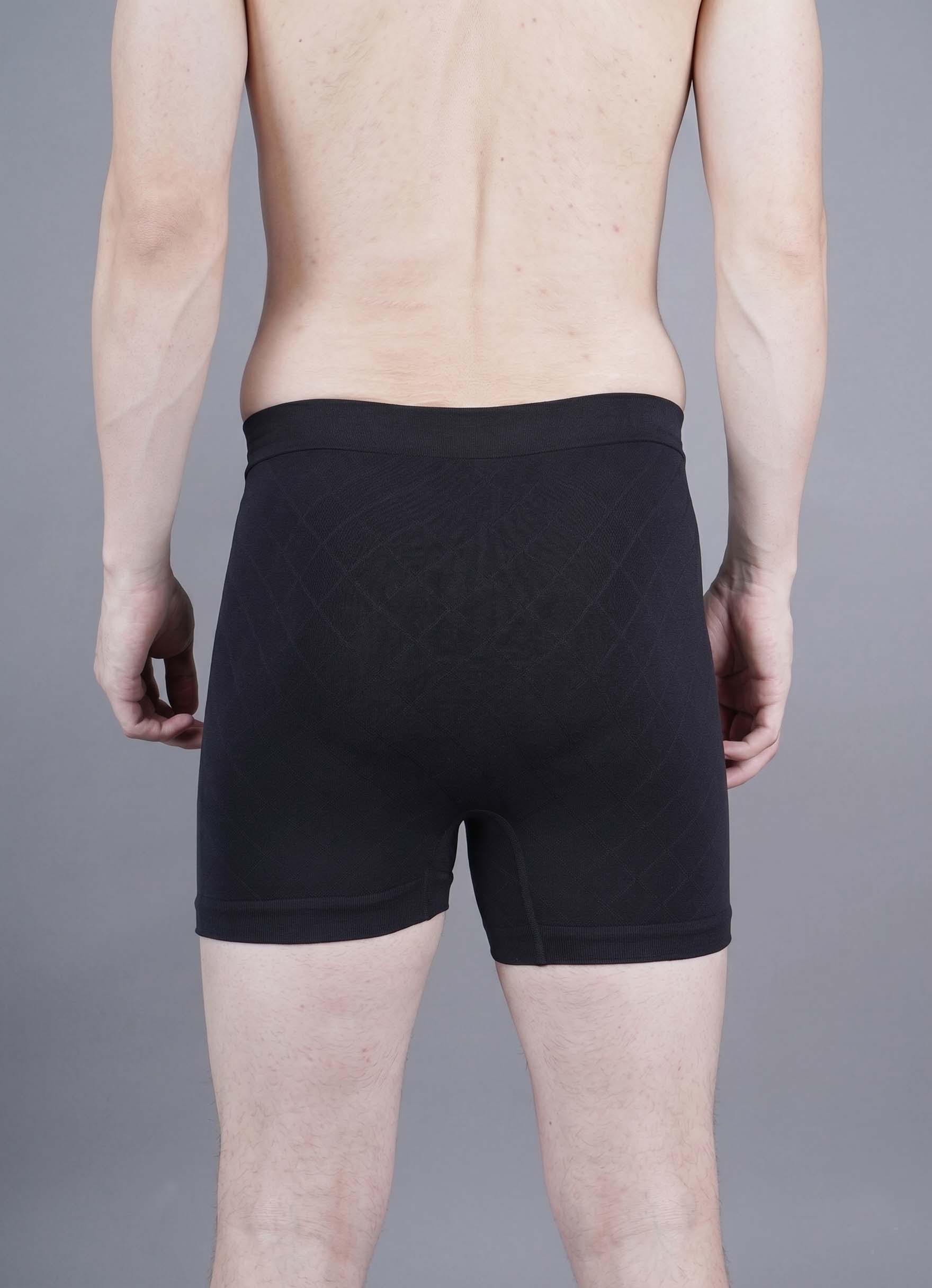 Trenz by Shiv Naresh Men's Seamless Gym Supporter Trunk