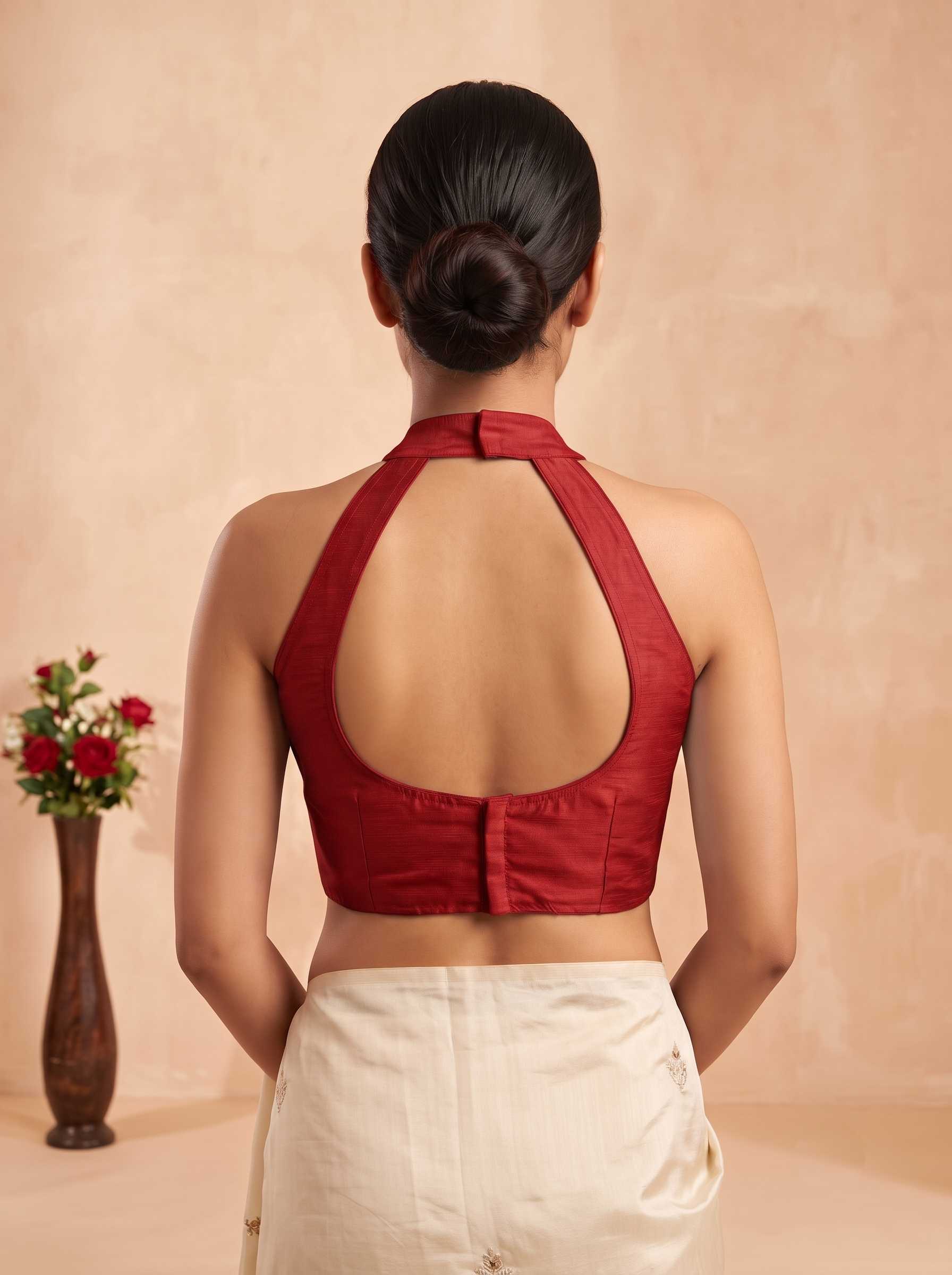 Maroon