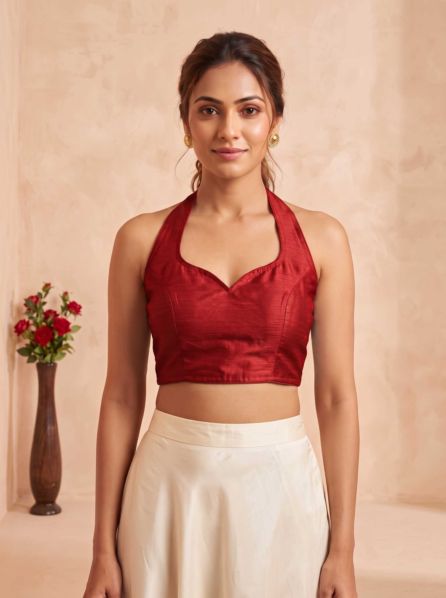 Maroon