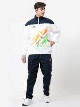Shiv Naresh KHELO INDIA|TRACKSUIT |Sublimated|T.Z WITH INER MESH XXXXL