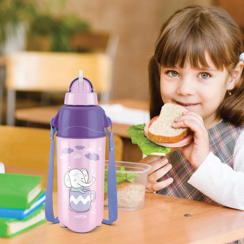 MILTON Kool Trendy Bottle 500 ML Multicolor