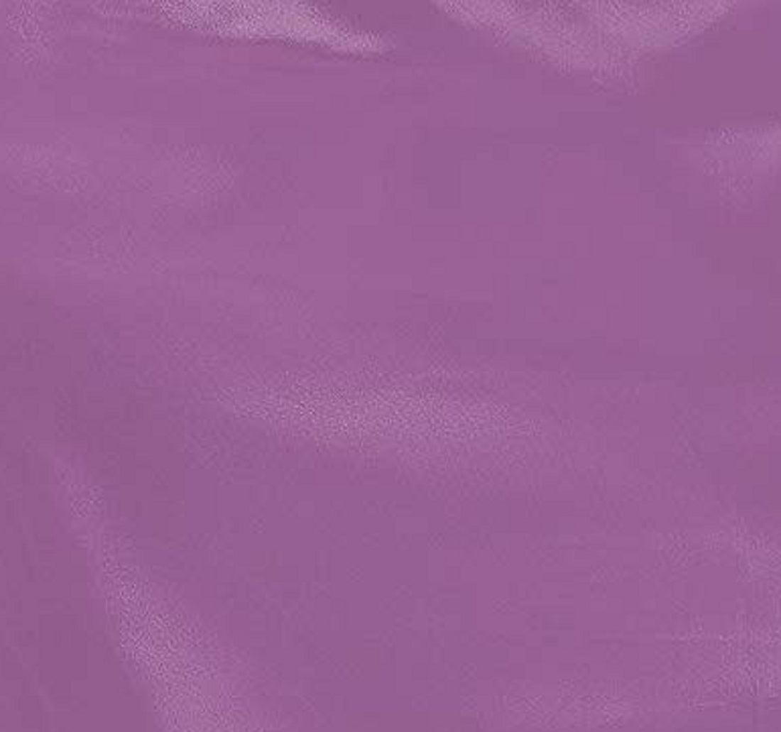 Woman's Satin Purple Petticoat