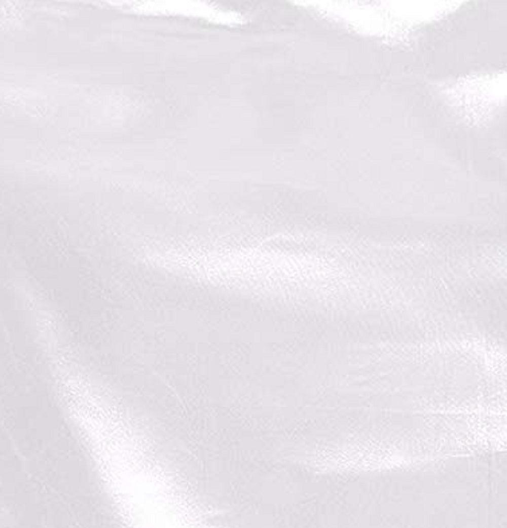 Woman's Satin White Petticoat