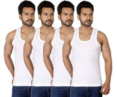 RUPA Cotton Men Vest (Pack of 4) 95