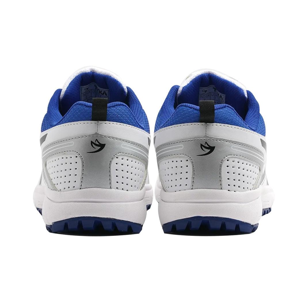 TYKA STUNNER 160 Shoe White -Blue