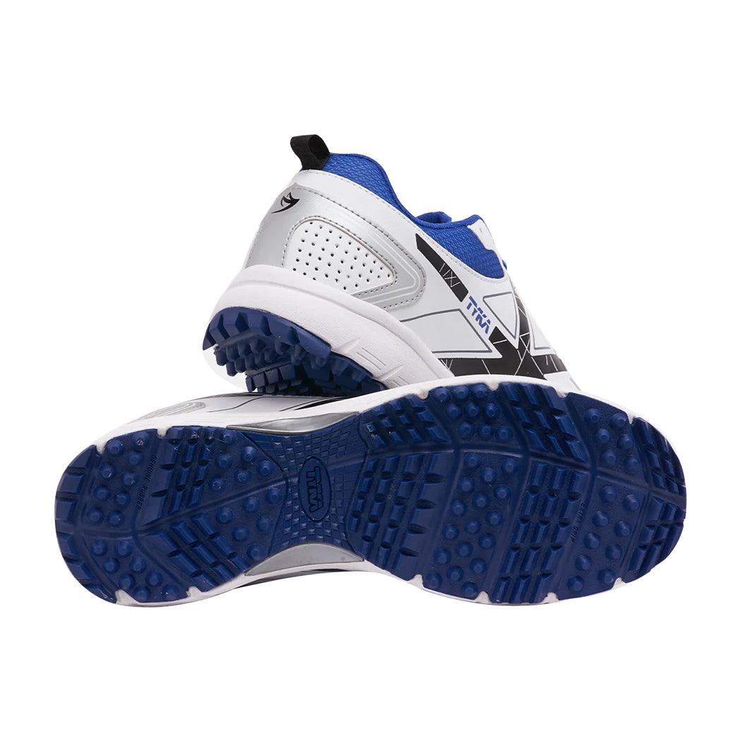 TYKA STUNNER 160 Shoe White -Blue