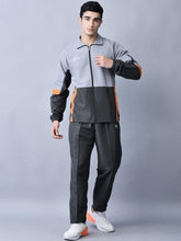 Shiv Naresh Colourblocked Mid-Rise|445B T.Z Tracksuits
