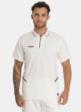 ALIGN SHIRT – Half Sleeves Off White XXXL