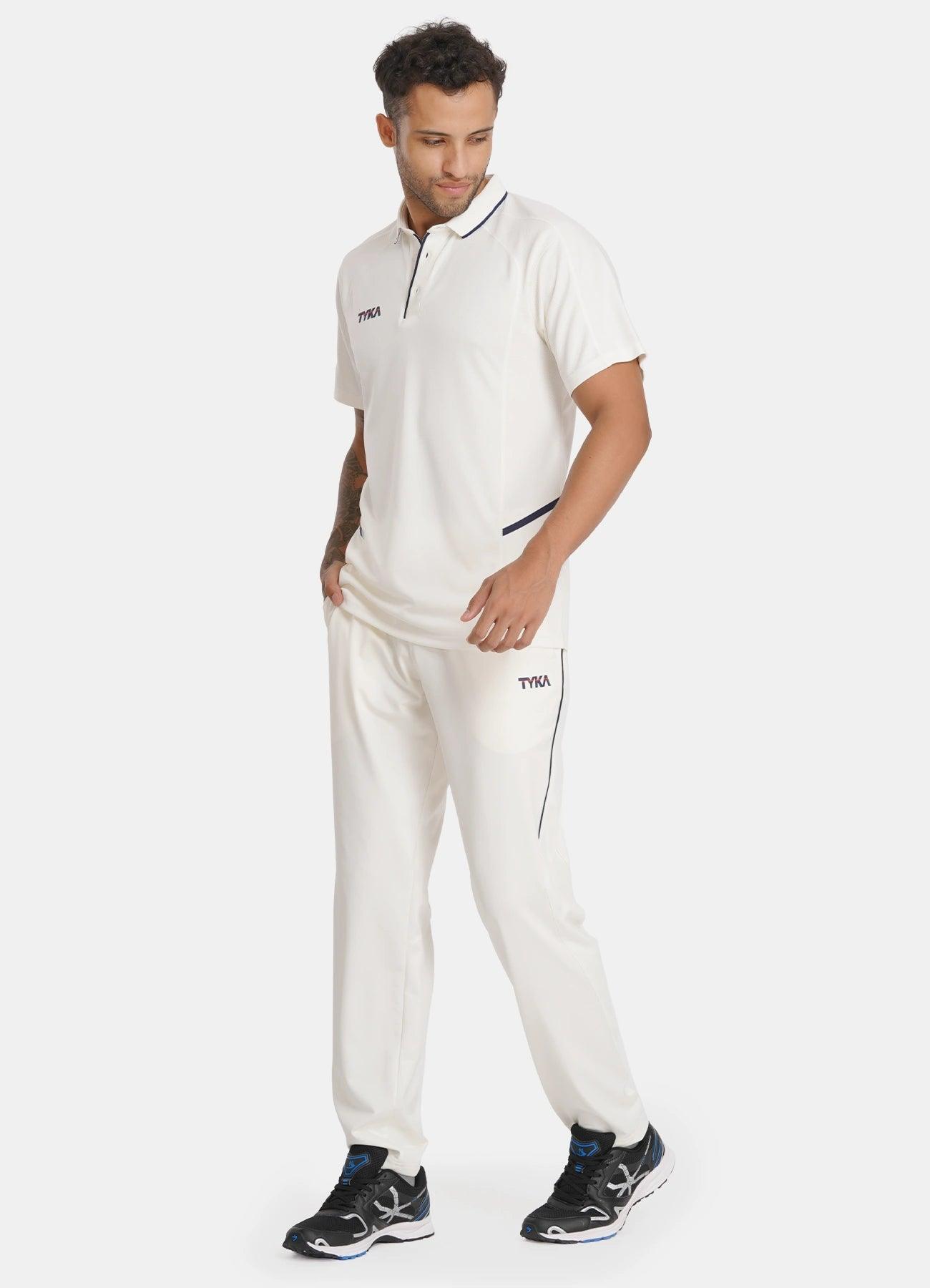 ALIGN SHIRT – Half Sleeves Off White