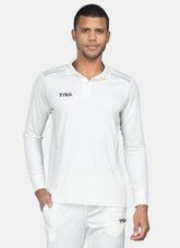 PRIMA Shirt – Full Sleeves Off White XXXL