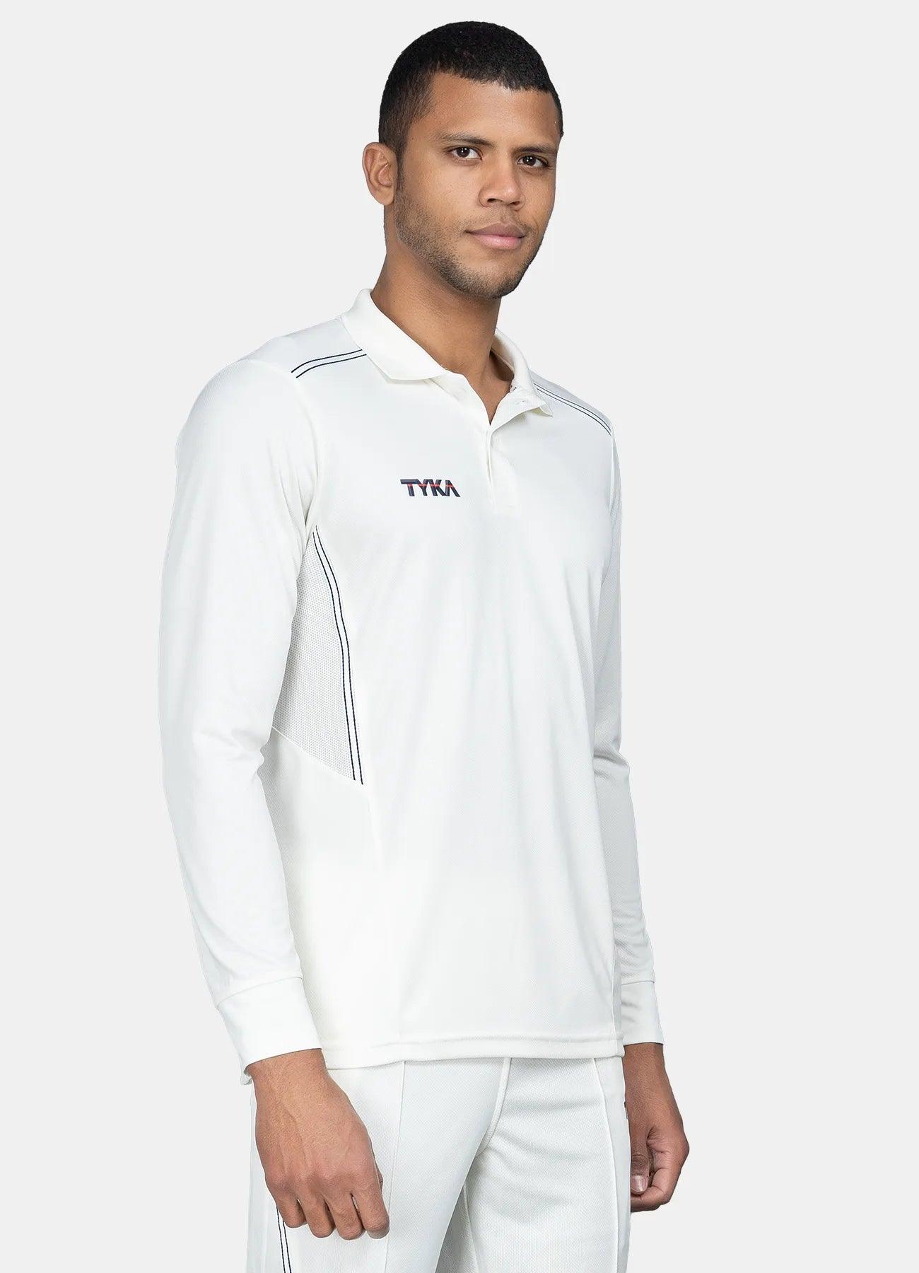 PRIMA Shirt – Full Sleeves Off White