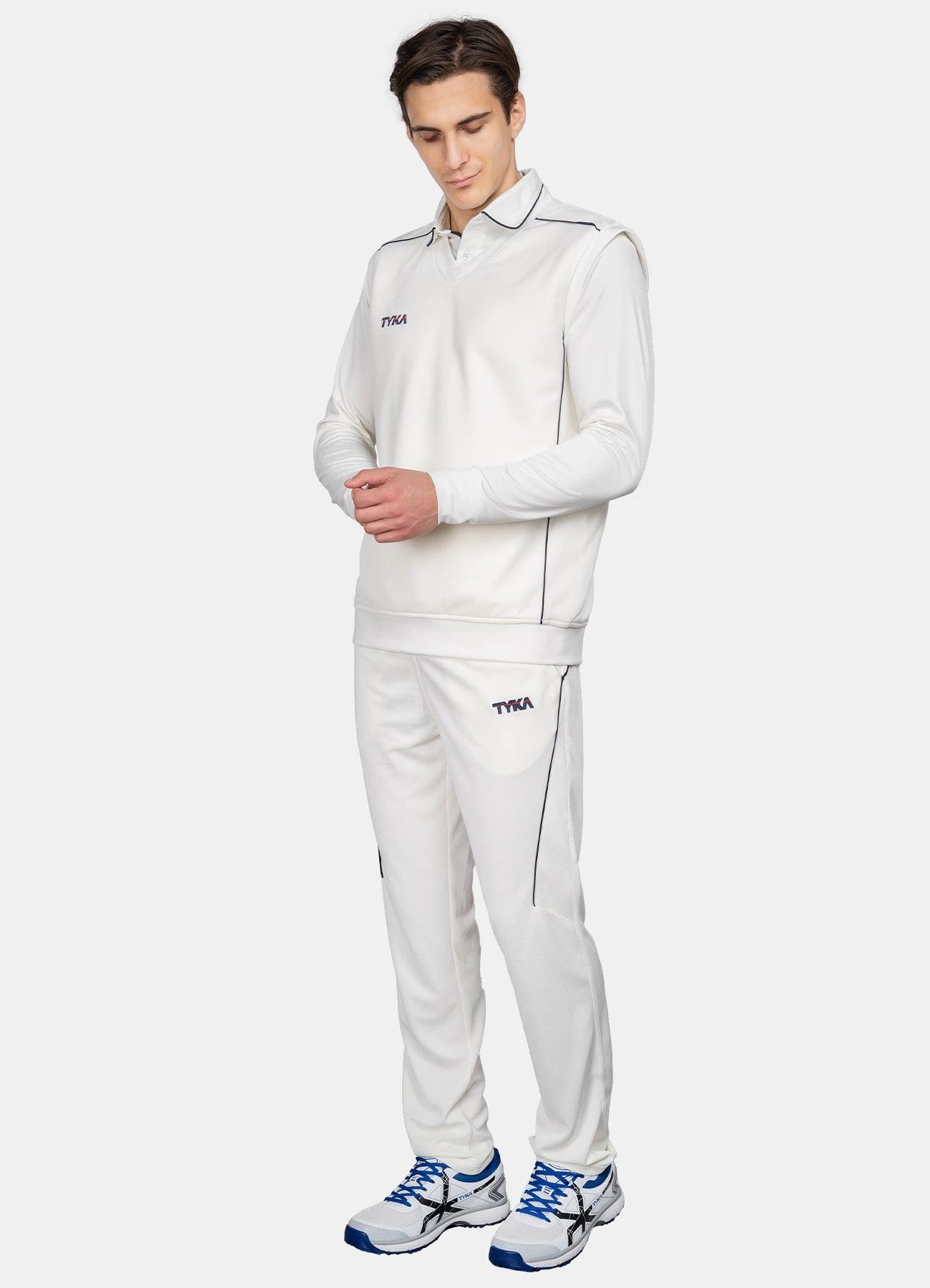 PULLOVER – Sleeveless Off White