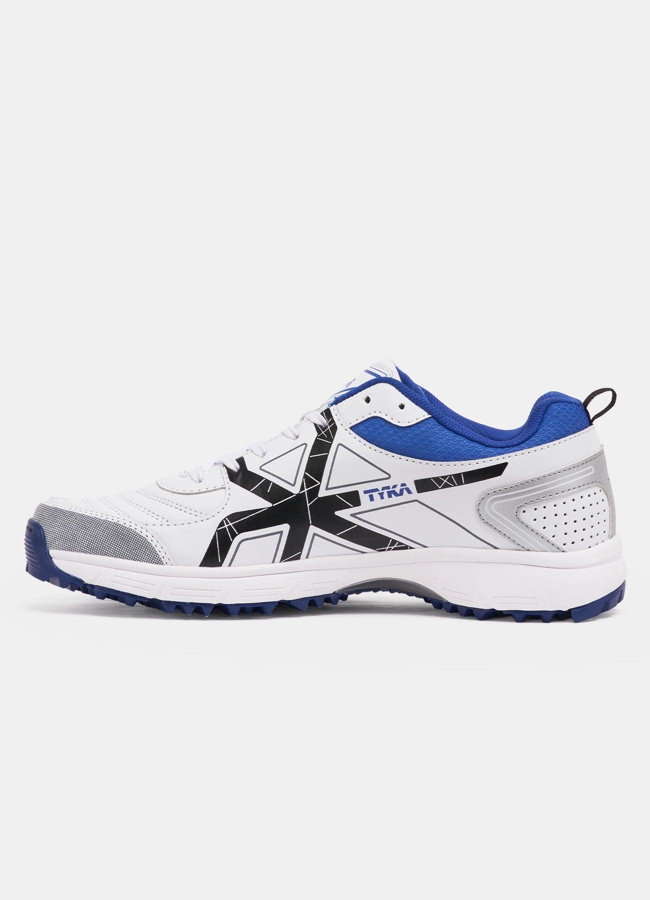 TYKA STUNNER 160 Shoe White -Blue Blue & White