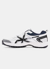 TYKA STUNNER 160 Shoe White - Navy Navy & White