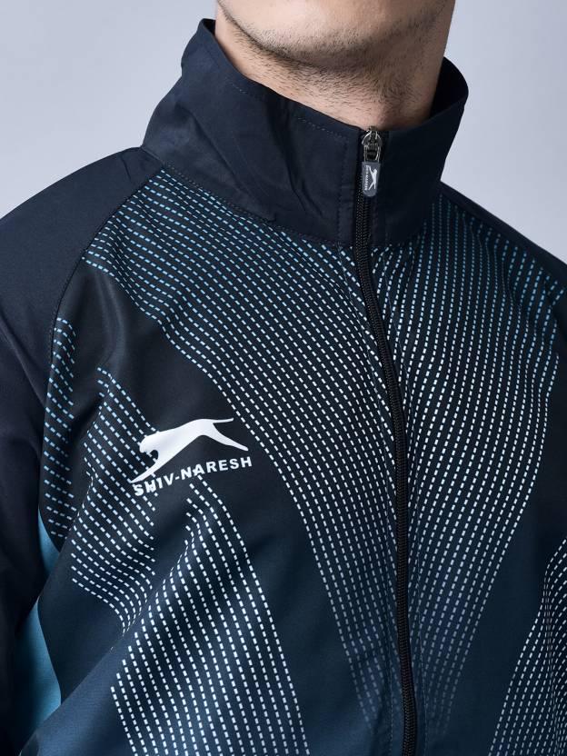 Shiv Naresh Solid Men | Power Flex |Track Suit